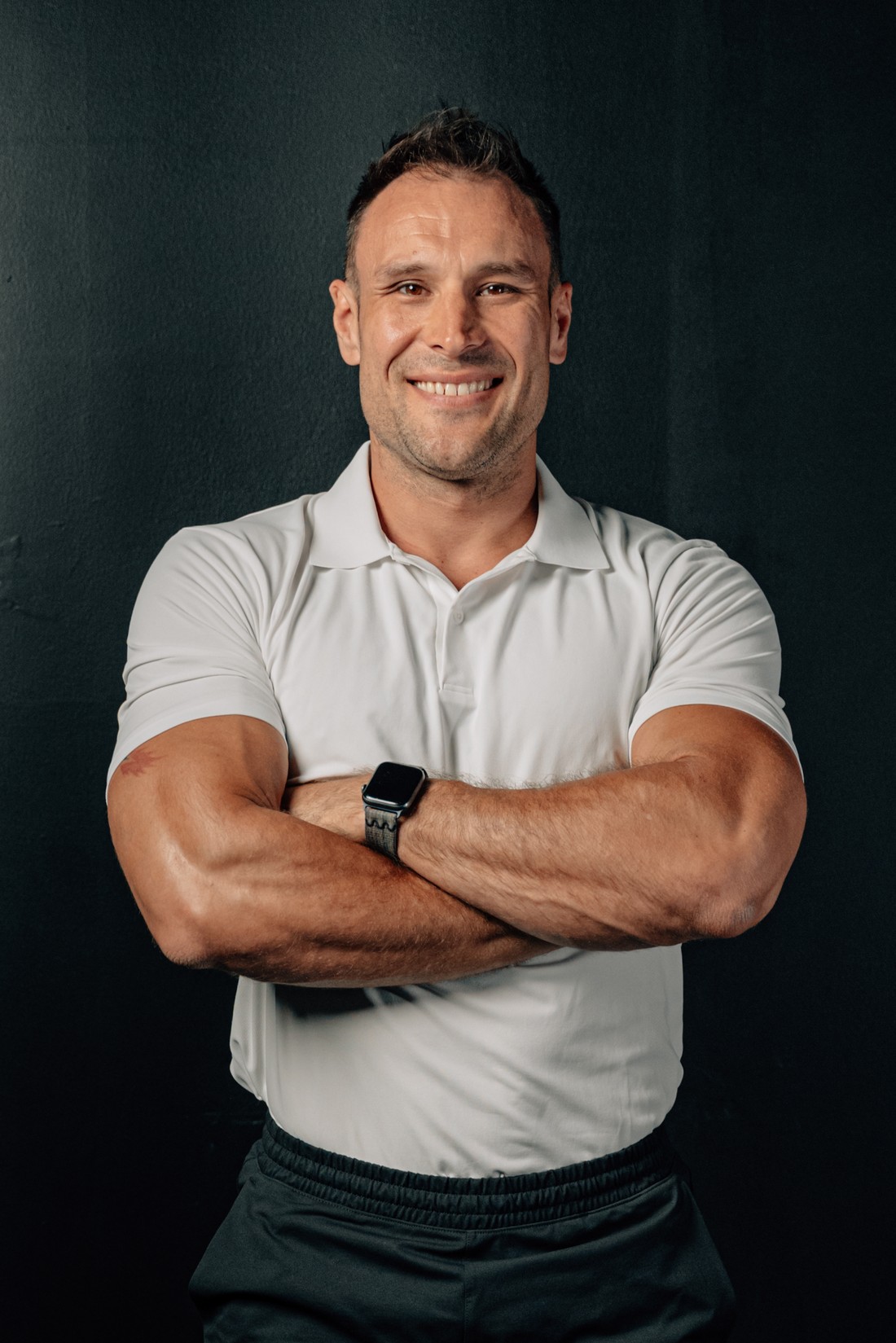 Coach Kristian Kjelsbak